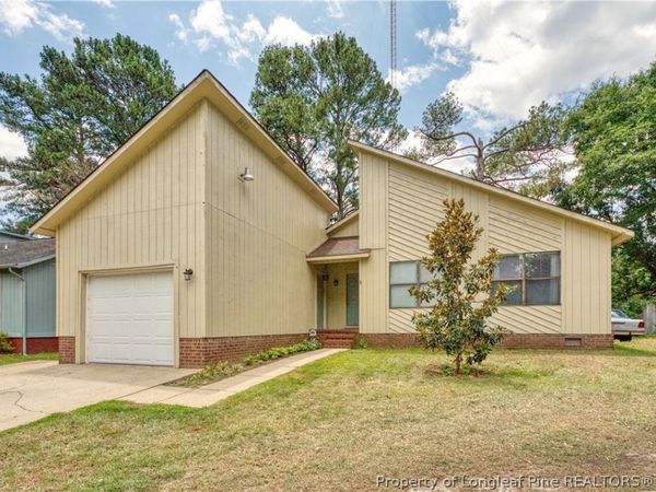 5805 Horton Place, Fayetteville, NC 28314