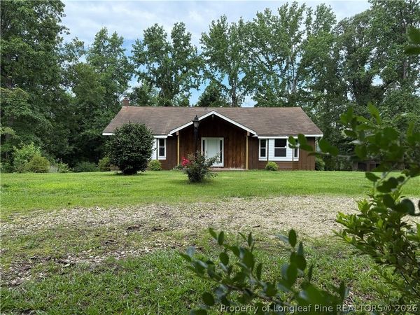 1057 Andrews Road , Red Springs, NC 28377