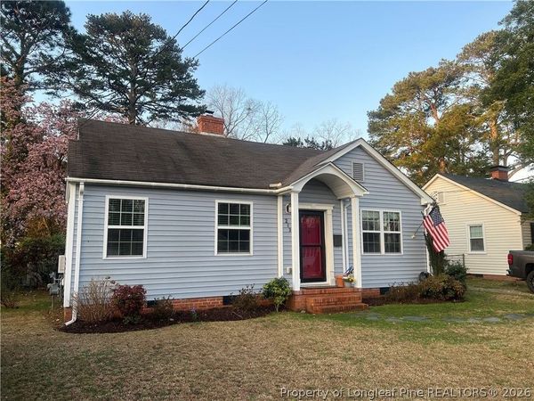 213 Marshall Road , Fayetteville, NC 28303