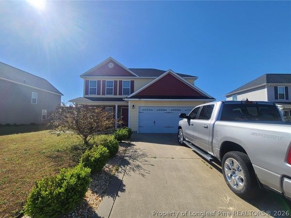 972 Screech Owl Drive, Hope Mills, NC 28348