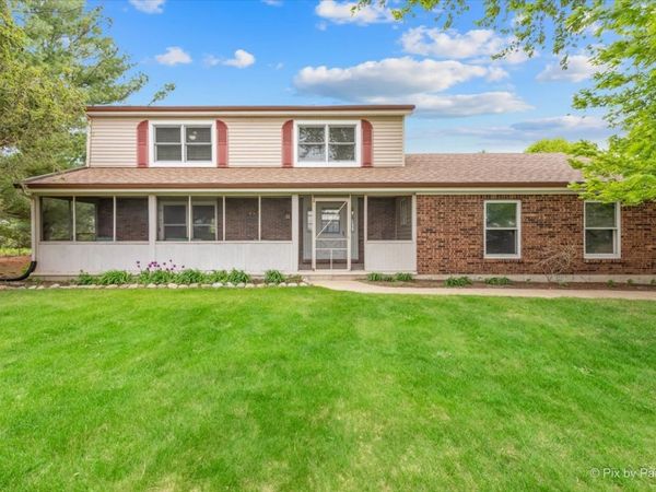 418 N Olbrich Road , Harvard, IL 60033