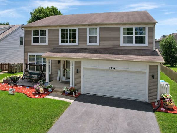 2955 Shetland Lane , Montgomery, IL 60538