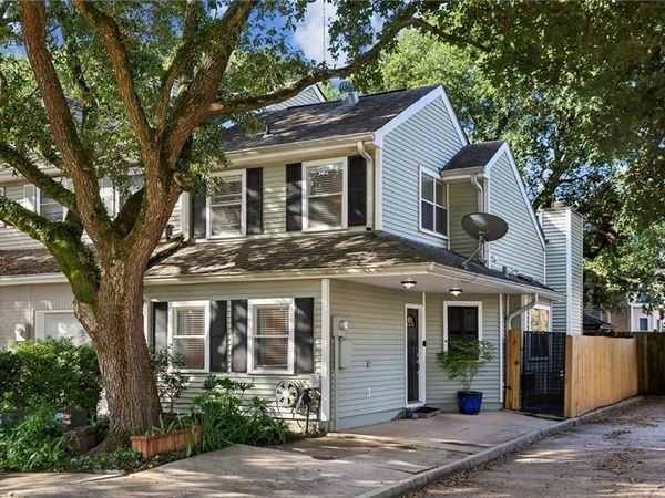 1724 OLD METAIRIE Street, Metairie, LA 70001