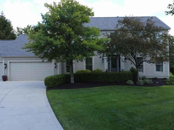 8788 Winnoch Court , Dublin, OH 43017