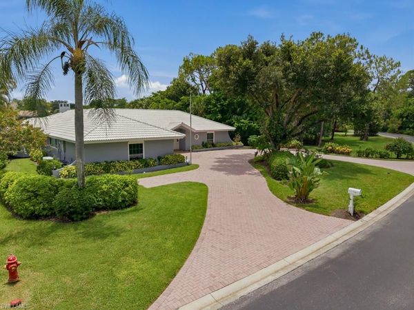 740 Bald Eagle DR , Unit 40, NAPLES, FL 34105