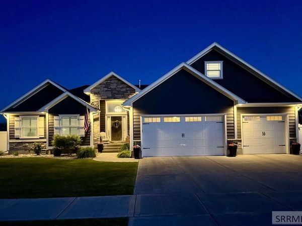 3966 Rocky Mountain Drive, AMMON, ID 83406