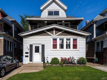 16 N Park Avenue, Buffalo, NY 14216