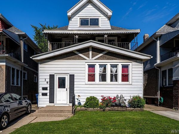 16 N Park Avenue , Buffalo, NY 14216