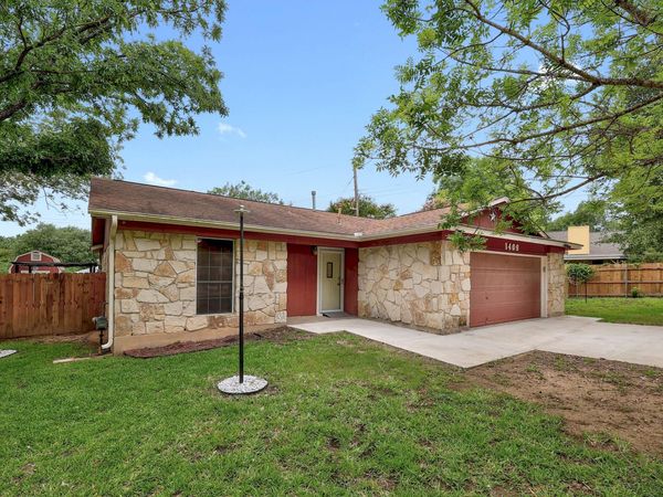 1409 Old Tract RD , Pflugerville, TX 78660