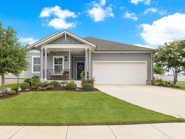234 Appleberry LN, Elgin, TX 78621