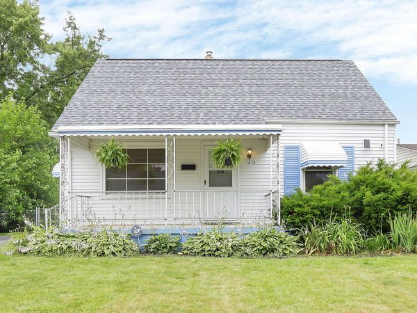 1213 E 25th Avenue , Columbus, OH 43211