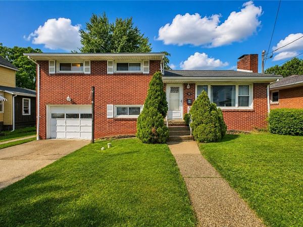 1119 Church St , Indiana, PA 15701