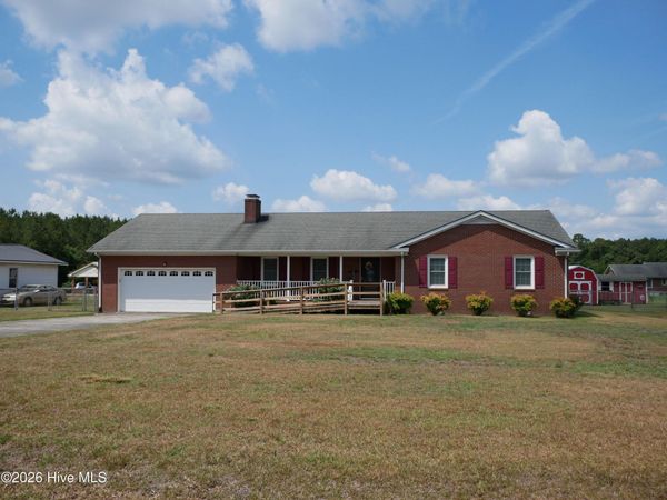 2626 Turnage Drive , Kinston, NC 28501