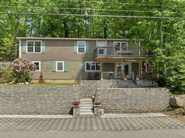 165 South Shore Road, New Durham, NH 03225