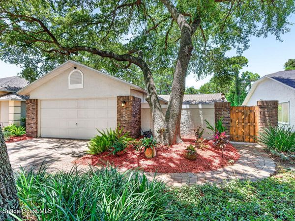 2890 La Cita Lane , Titusville, FL 32780