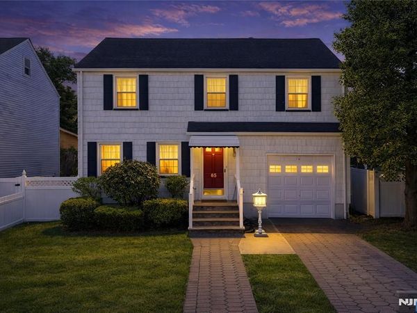 65 Park Avenue, NORTH ARLINGTON, NJ 07031