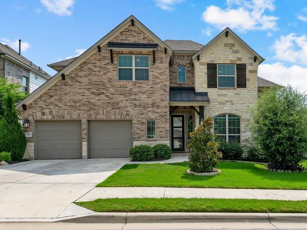 508 Hidden Creek WAY, Georgetown, TX 78626