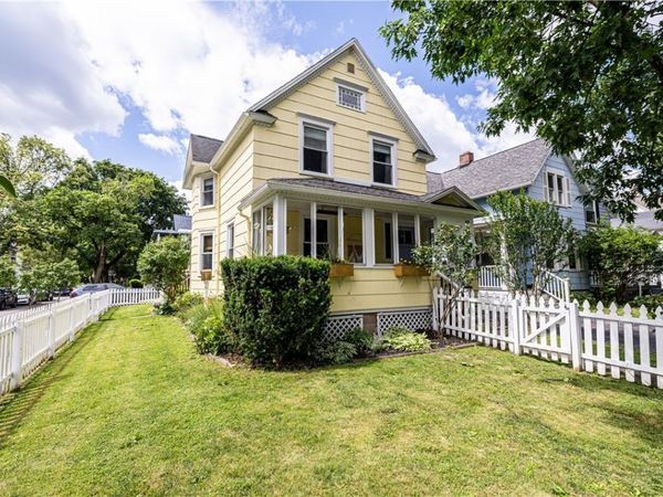 177 Milburn Street , Rochester, NY 14607