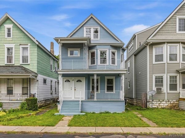 258 Laurel Street , Buffalo, NY 14208