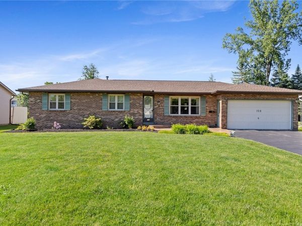 159 Applegrove Drive , Rochester, NY 14612