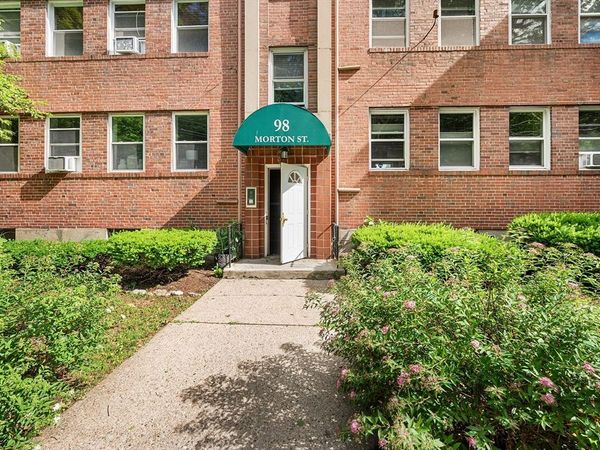 98 Morton St, Unit 57, Boston, MA 02130