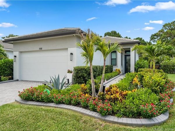 168 SE Strada Cervaro, Port St Lucie, FL 34952
