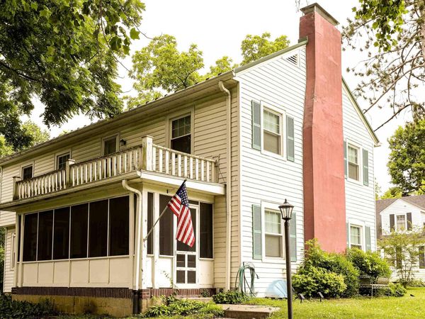 315 Greenwood Avenue, Greencastle, IN 46135