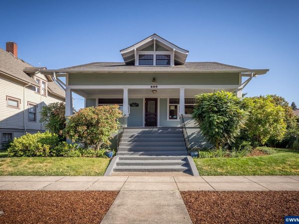 820 4th Av SW, Albany, OR 97321