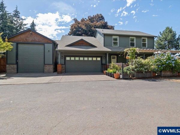 2849 Rocky Ridge Av SE, Salem, OR 97306