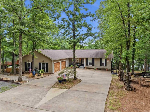 344 Valhalla Drive, Greers Ferry, AR 72067