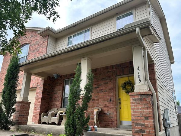 4705 Fort Moultrie LN, Unit 104, Austin, TX 78754