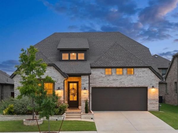 2603 Trinity Ridge Street, Mansfield, TX 76063