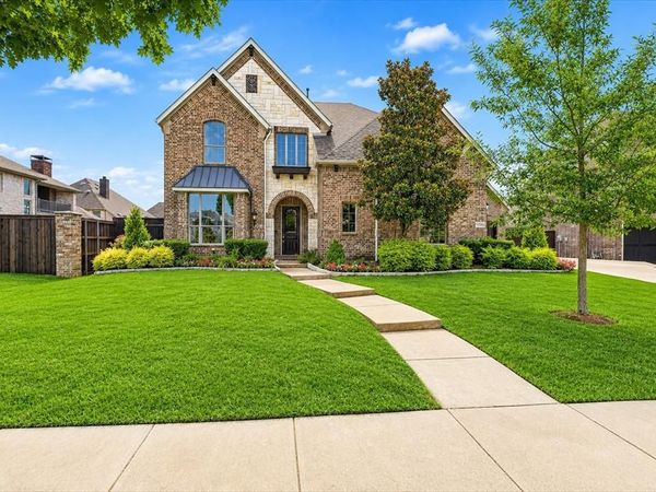 11556 Palm Springs Lane, Frisco, TX 75035