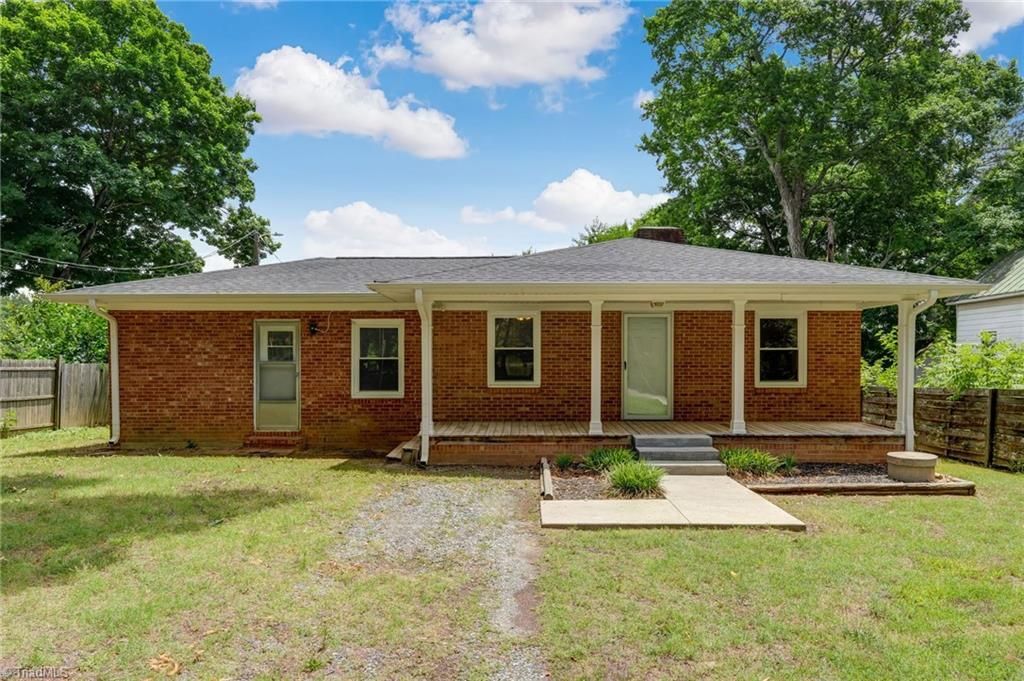 2183 Lick Fork Creek Road, Ruffin, NC 27326 Main Photo