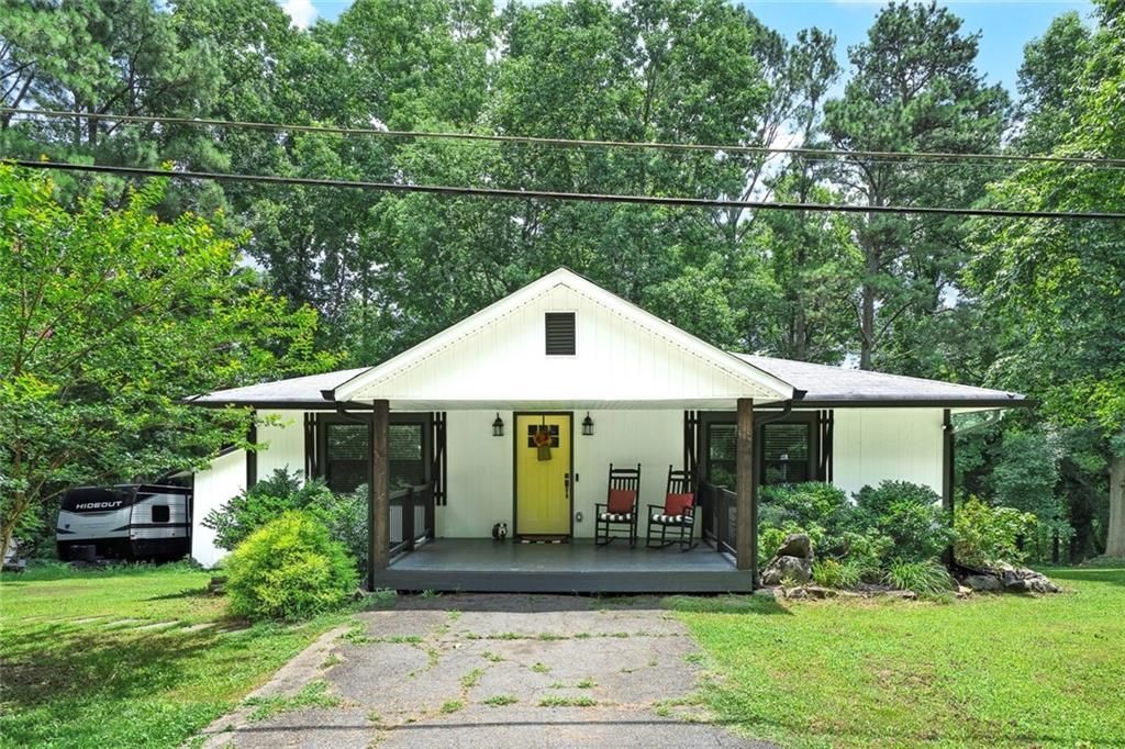 62 Valley View Drive, Cartersville, GA 30120 Main Photo
