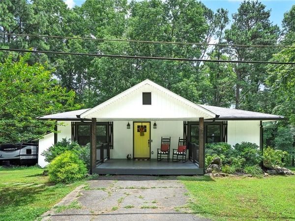 62 Valley View Drive, Cartersville, GA 30120