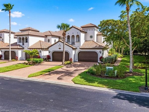 3730 Montreux LN , Unit 104, NAPLES, FL 34114
