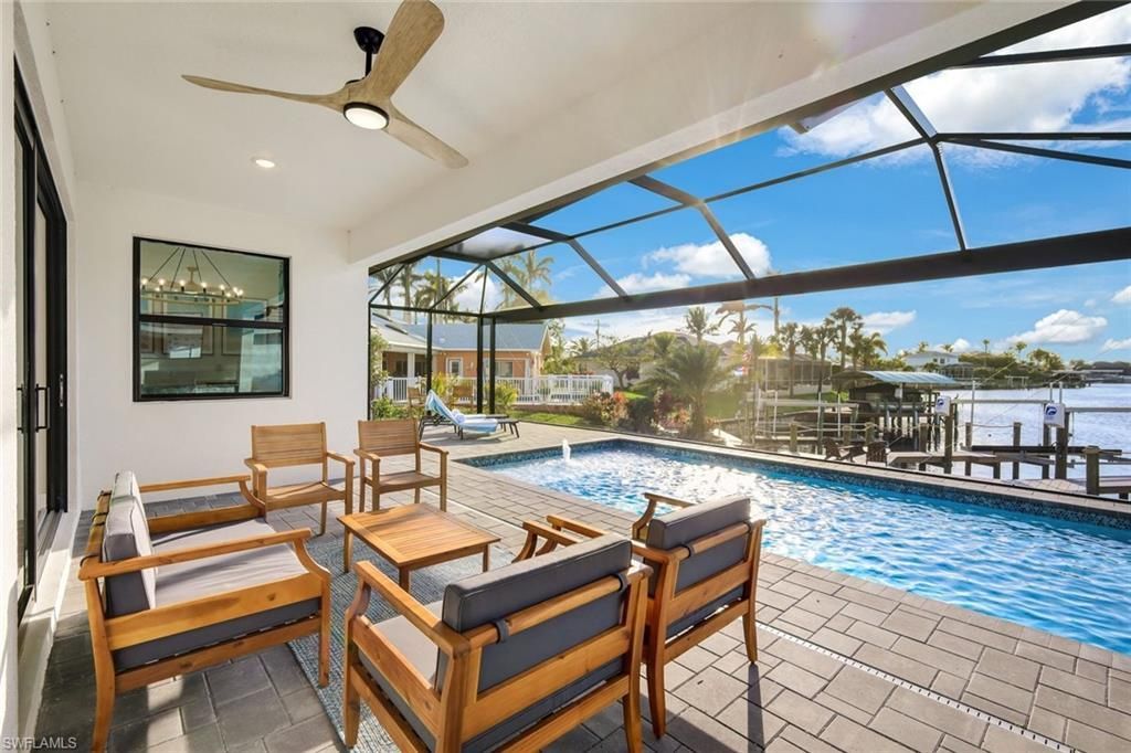 5244 Agualinda Blvd , Cape Coral, FL 33914 Photo