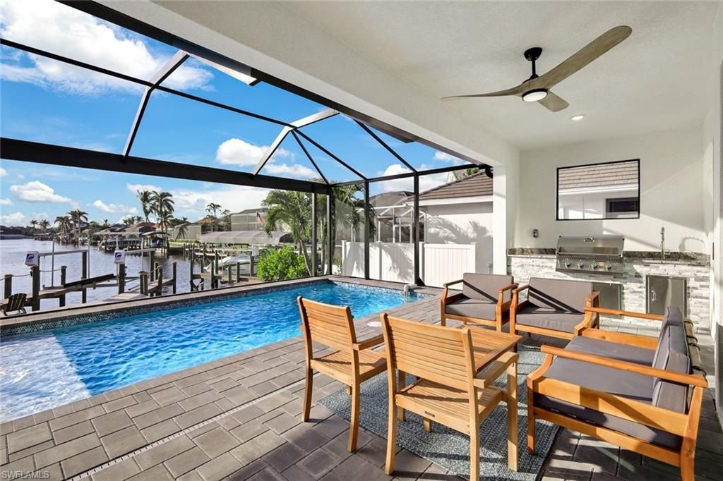 5244 Agualinda Blvd , Cape Coral, FL 33914 Photo