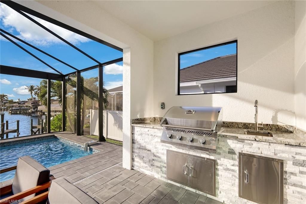 5244 Agualinda Blvd , Cape Coral, FL 33914 Photo