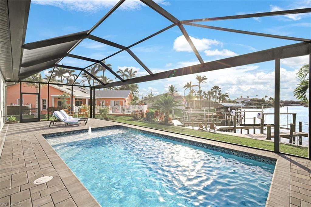 5244 Agualinda Blvd , Cape Coral, FL 33914 Photo