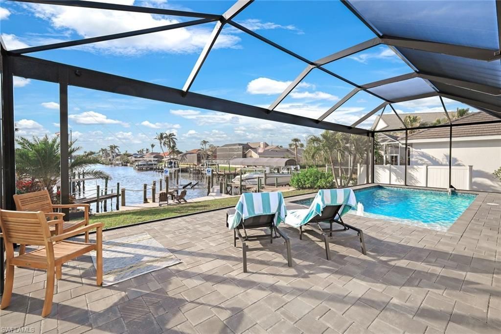 5244 Agualinda Blvd , Cape Coral, FL 33914 Photo