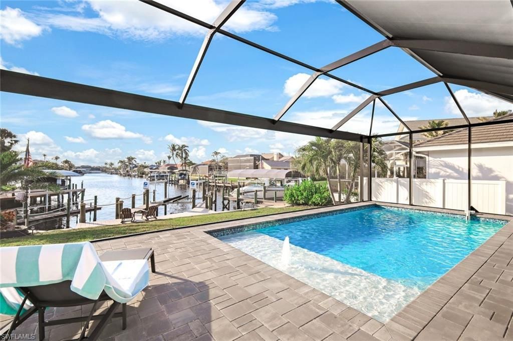 5244 Agualinda Blvd , Cape Coral, FL 33914 Photo