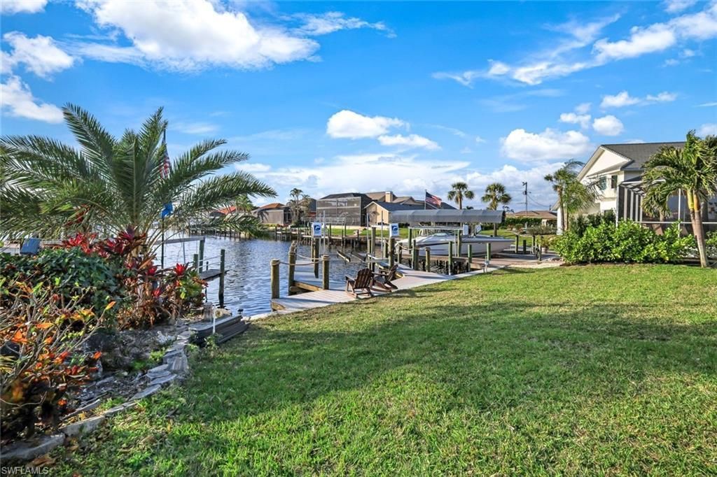 5244 Agualinda Blvd , Cape Coral, FL 33914 Photo