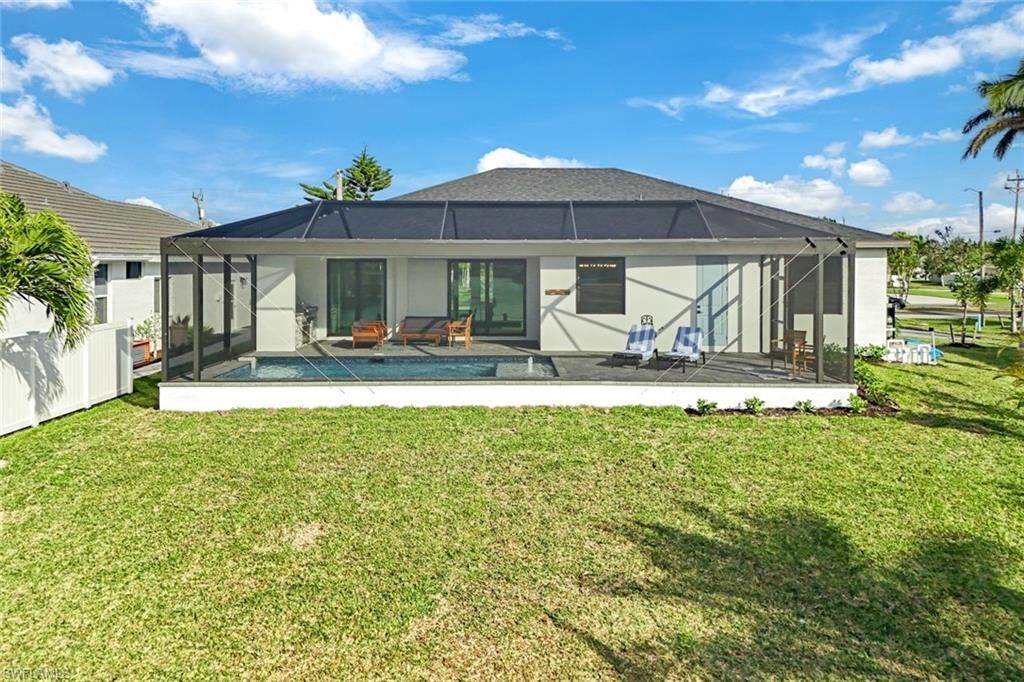 5244 Agualinda Blvd , Cape Coral, FL 33914 Photo