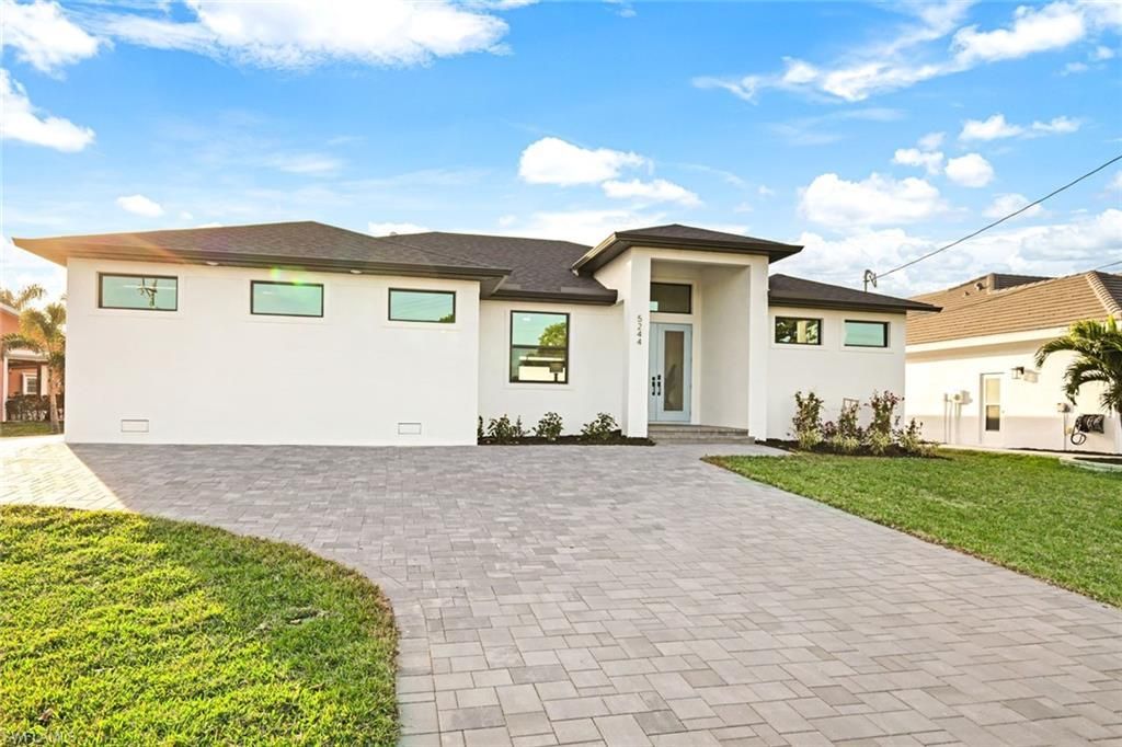 5244 Agualinda Blvd , Cape Coral, FL 33914 Photo