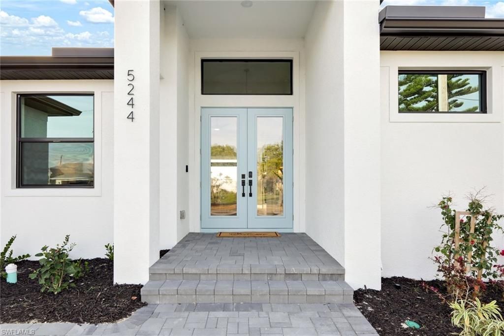 5244 Agualinda Blvd , Cape Coral, FL 33914 Photo