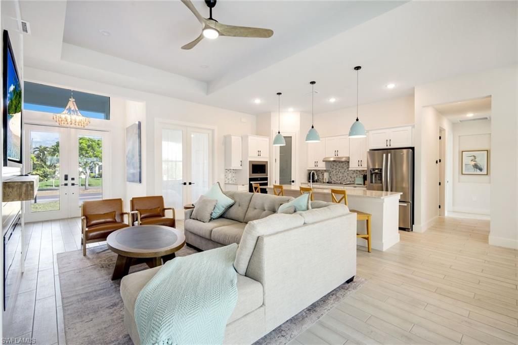 5244 Agualinda Blvd , Cape Coral, FL 33914 Photo