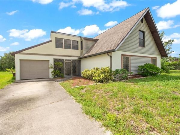 4981 Skates CIR , FORT MYERS, FL 33905