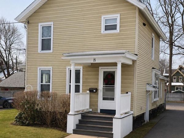 8-8A Nelson Street, Unit C, Glens Falls, NY 12801